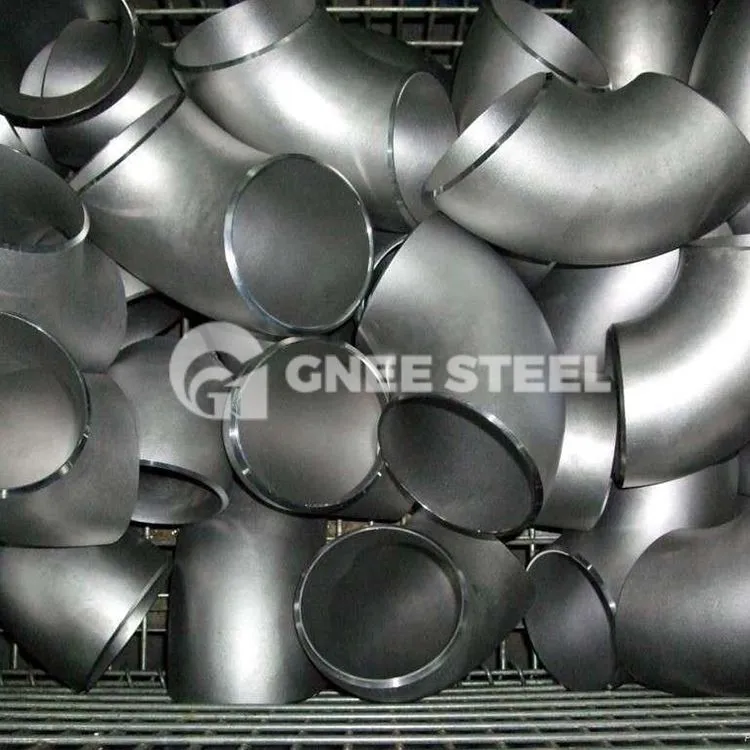 ASTM A182 rozsdamentes acél csőszerelvények