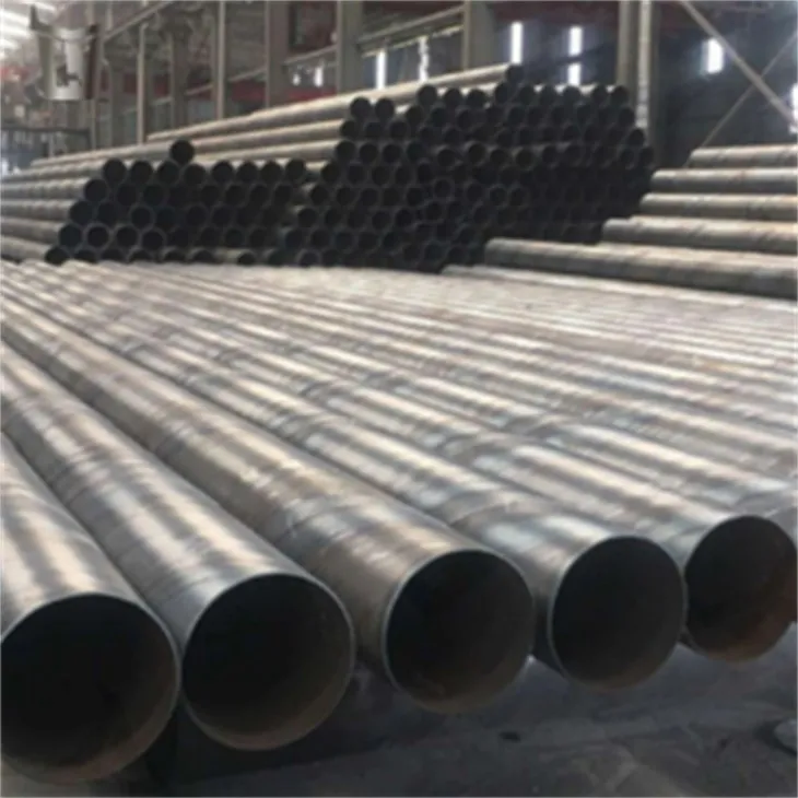 ASTM A192 kerek spirálhegesztett cső