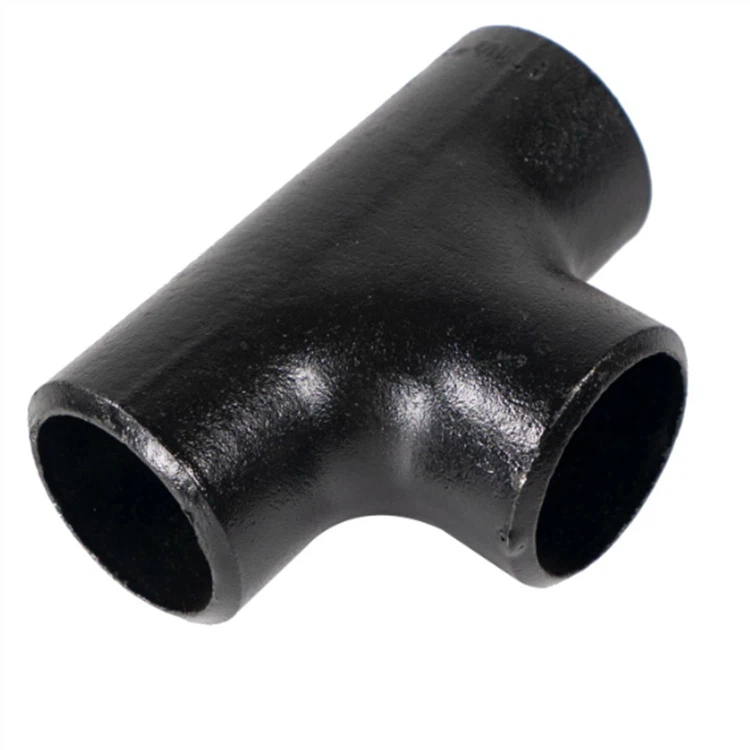 ASTM A234 szénacél csőszerelvény