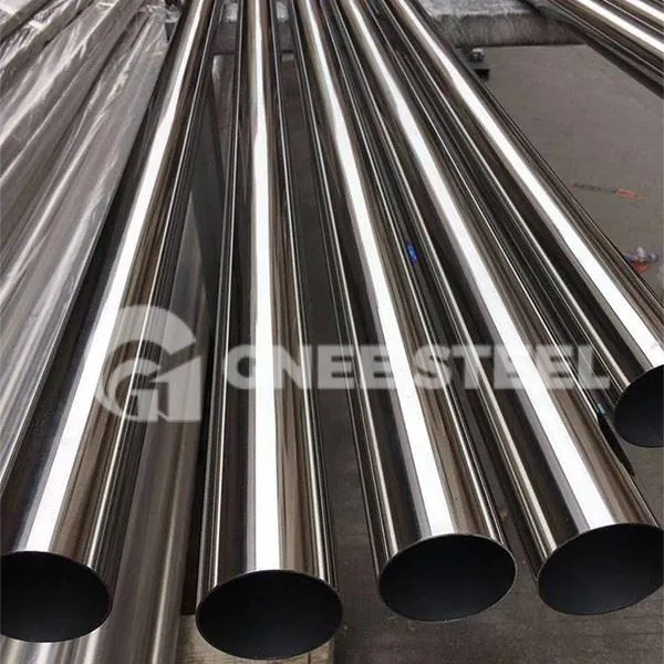 ASTM A249 Welded Stainless Steel Tube