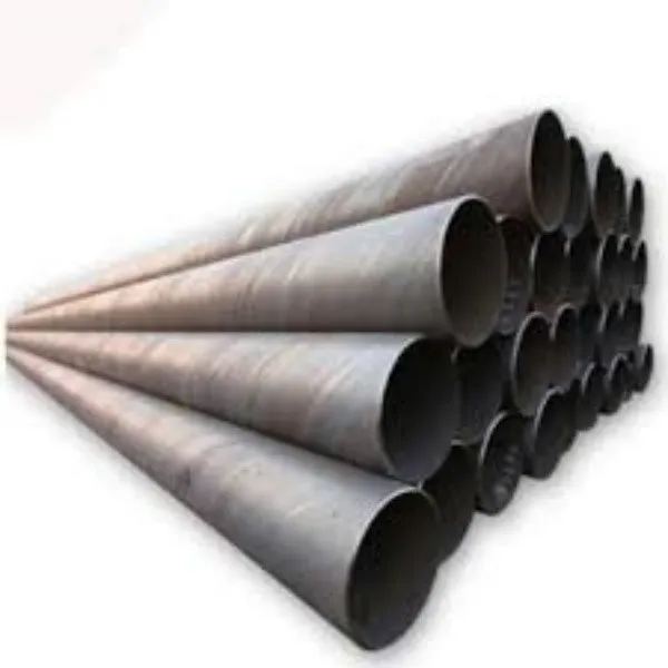 ASTM A252 Spiral Welded Steel Pipe Steel Piles