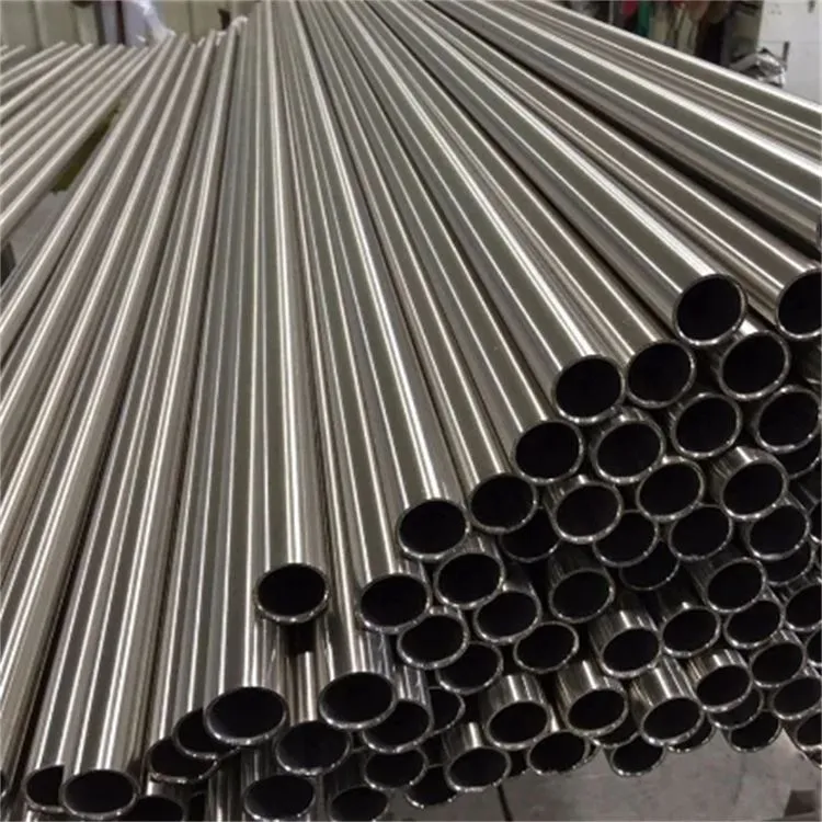 ASTM A269 rozsdamentes acél cső