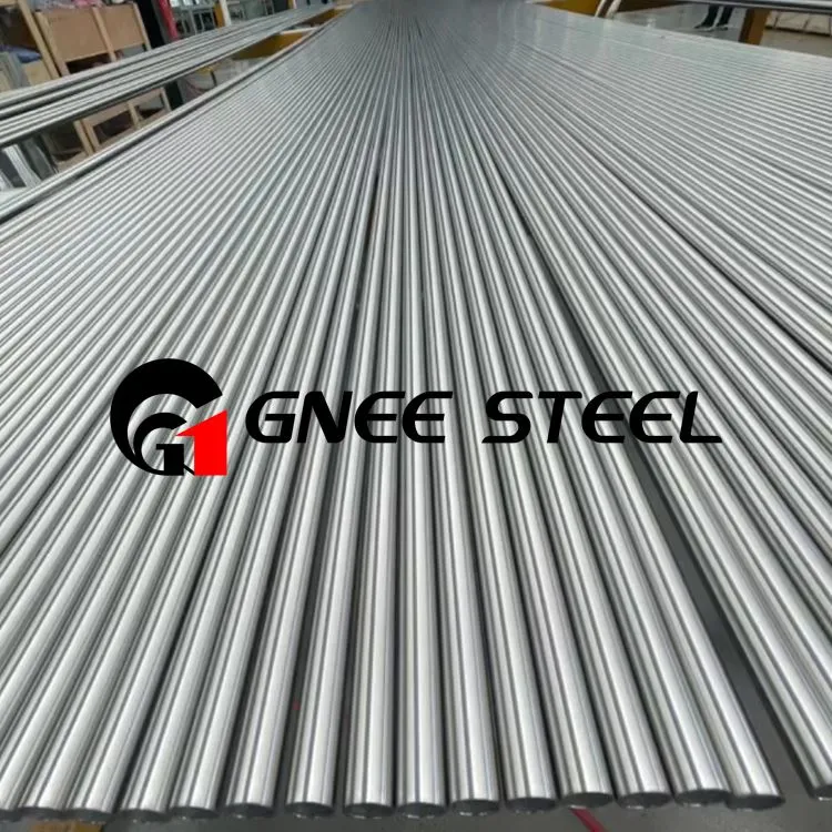 ASTM A270 karbamid minőségű ausztenites cső