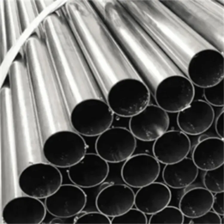 ASTM A333 rozsdamentes acél Ss cső