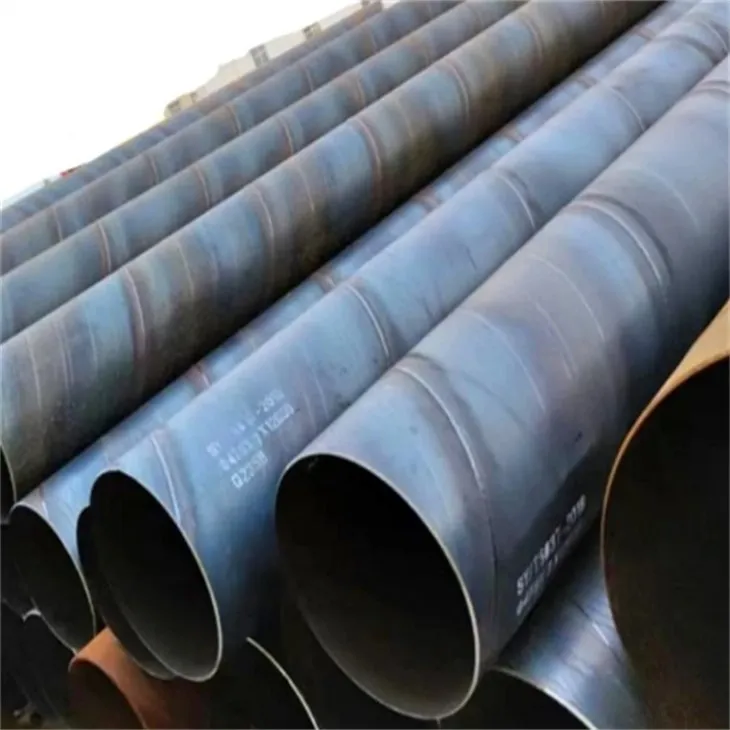 ASTM A36 SSAW acélcső