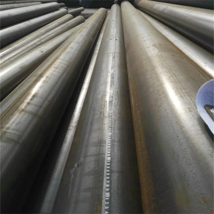 ASTM A53 elektromos ellenállású hegesztett acélcső