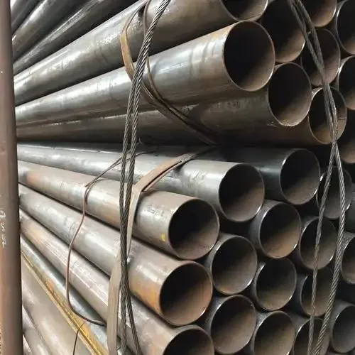 ASTM A53 GR. B Precíziós hegesztésű acélcsövek