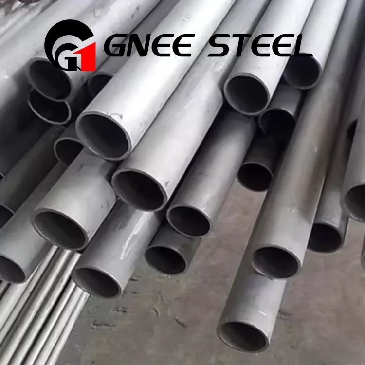 ASTM A554 201 acélcső