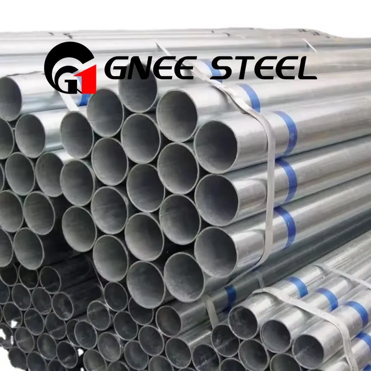 ASTM A554 202 acélcső