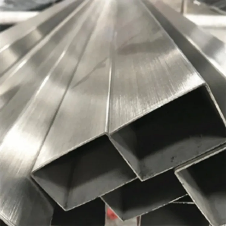 ASTM A554 Stainless Steel Pipe