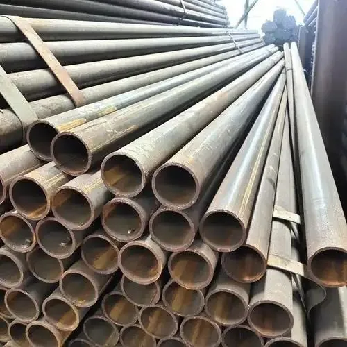 ASTM A672 Grade C65-Class 22 elektromos fúziós hegesztett cső