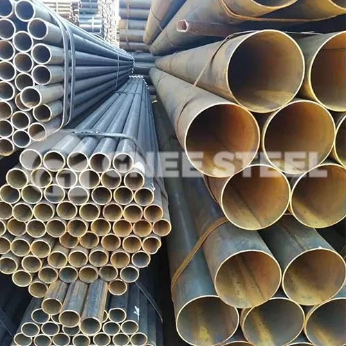ASTM A691 Grade 9CR Alloy Steel Welded Pipe