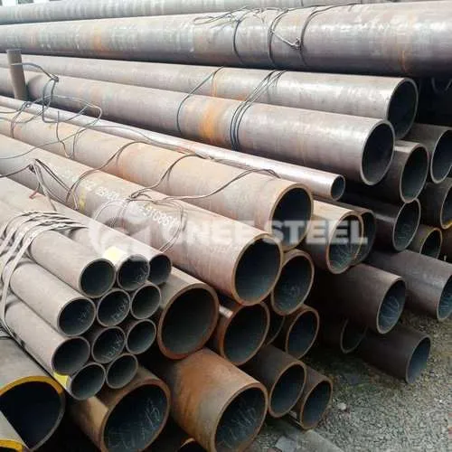 ASTM A691 Grade 9CR Alloy Steel Welded Pipe