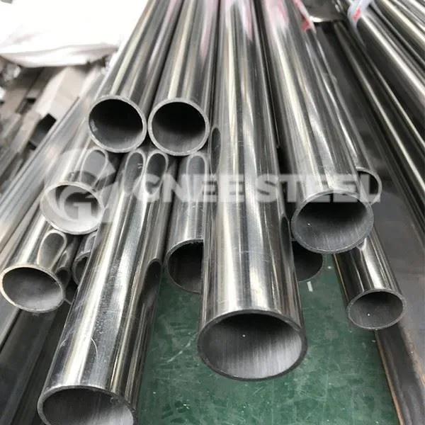 ASTM A790 UNS S31803 Welded Pipe