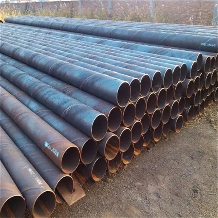 ASTM építőanyag A53 spirálhegesztett cső