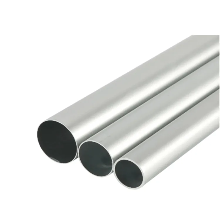 ASTM TP304L rozsdamentes acél cső