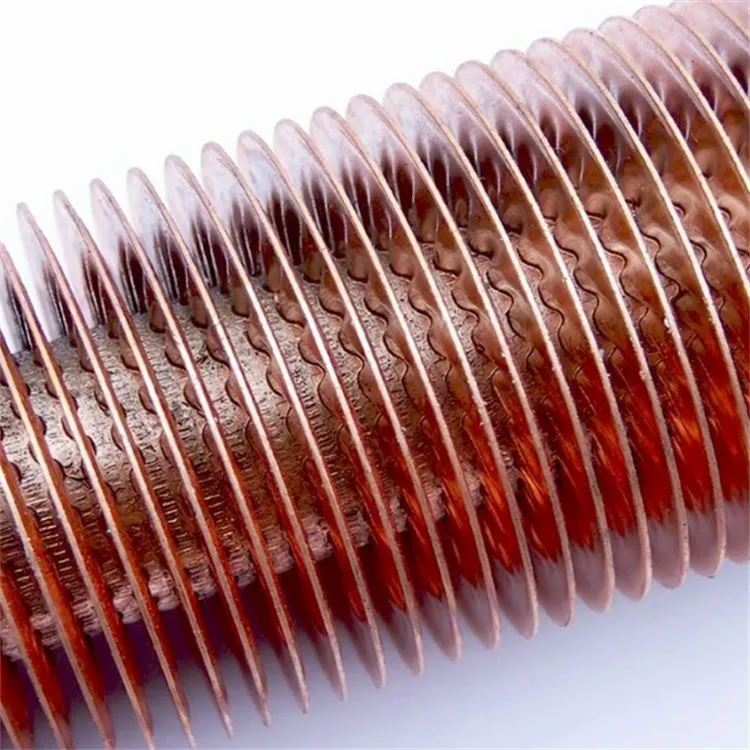 Best Offer Steam Boiler Finned Tube En10216-2