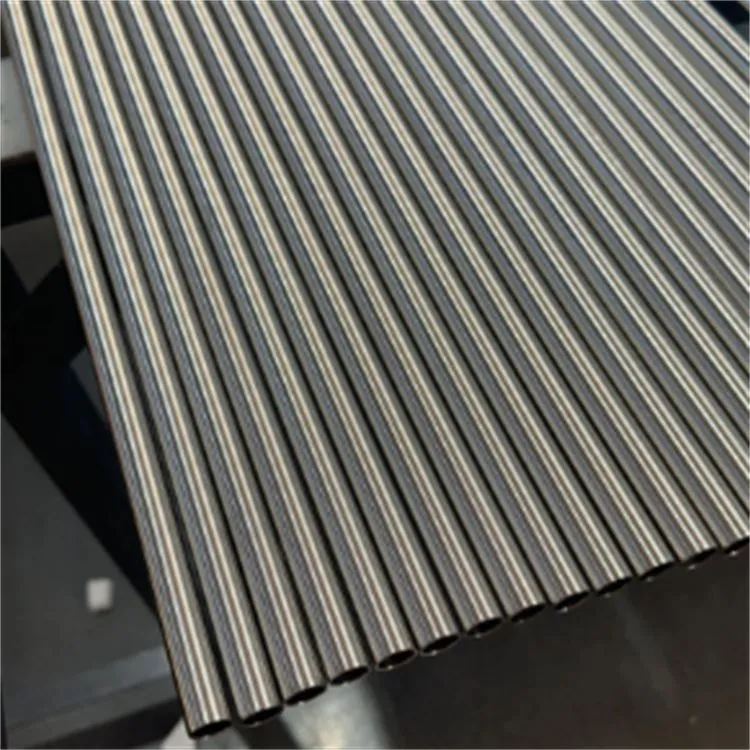 Legjobb árajánlat 317L rozsdamentes acél cső