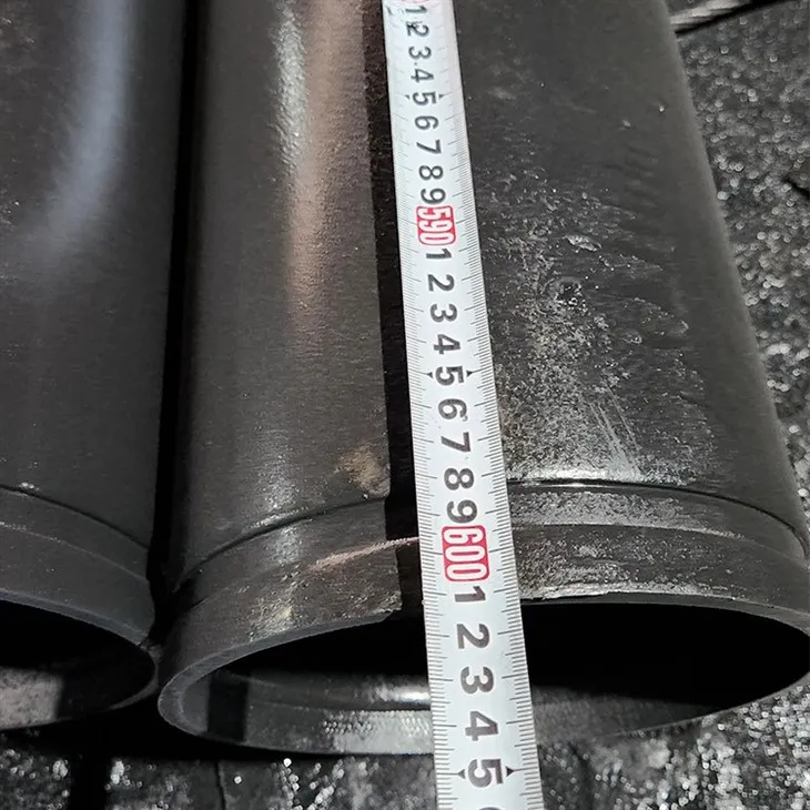 Black Coating Carbon Steel Pipe