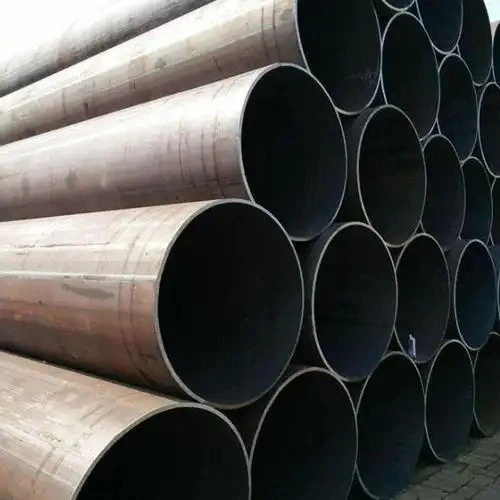 Carbon Steel ASTM A333 Grade 6 Precision Welded Steel Pipes suppliers