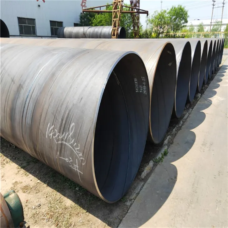 Carbon Steel Pipe X42 Spirálhegesztett cső