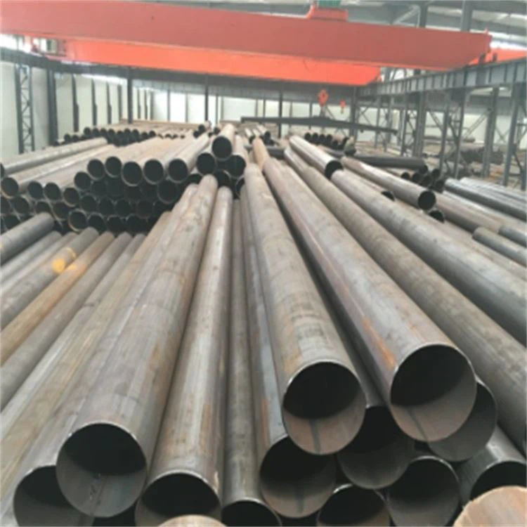 Carbon Steel X60 egyenes varratú hegesztett cső