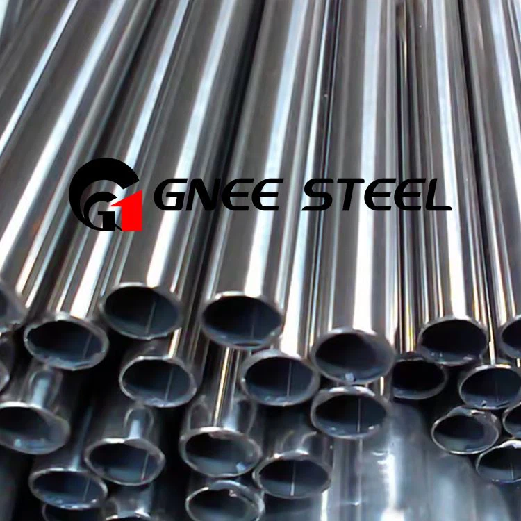 Testreszabott 316L-es rozsdamentes acél cső