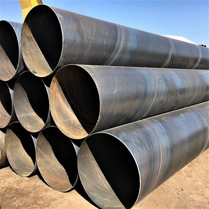 DN600 Spiral Welded Pipe