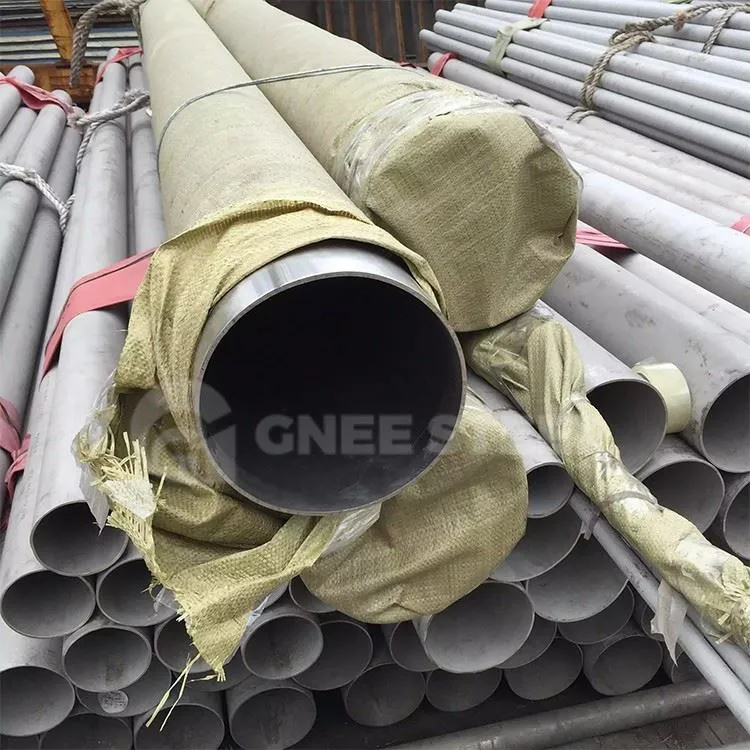 Duplex Steel S31803 Welded Pipes