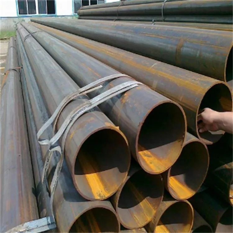 Tartós 30CrMo acélcső nagy igénybevételhez