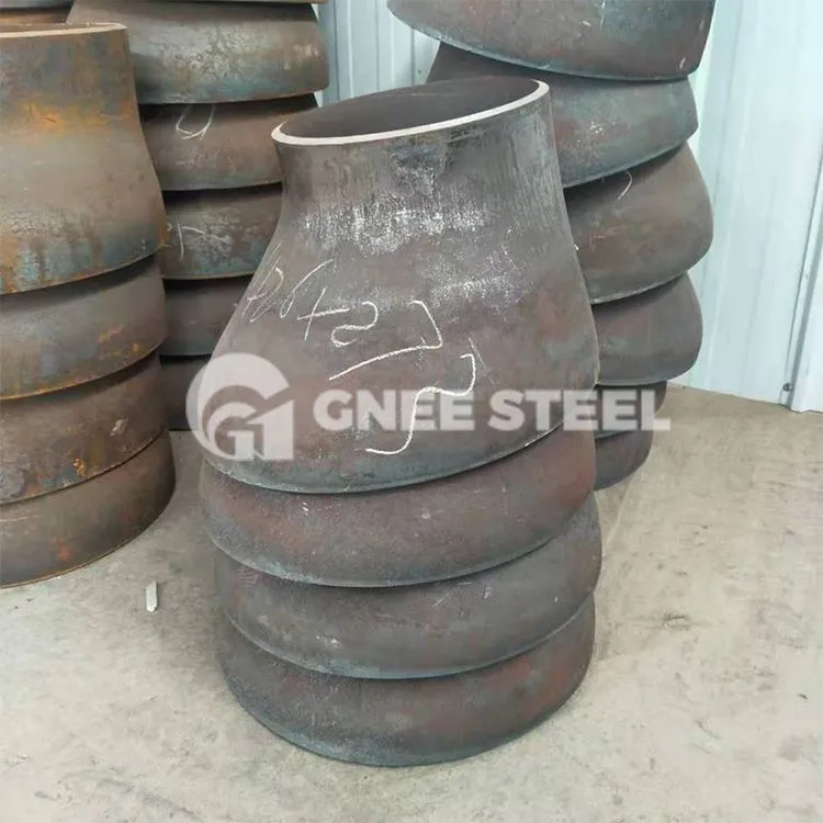 Excentrikus reduktor