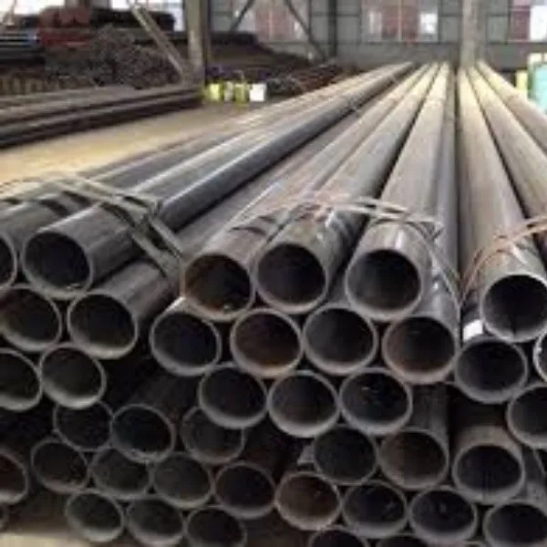 EN10217-1 P195TR1 Steel Welded Pipe