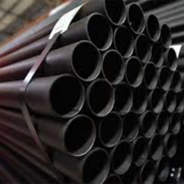 HU10217-1 P195TR1 hegesztett acélcső