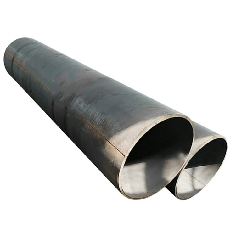 Kiváló minőségű egyenes varratú Q345 cső