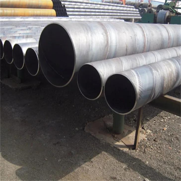 Gáz A53 Q235 Spirálhegesztett cső