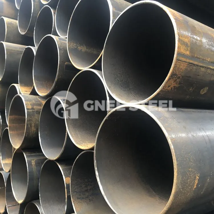 GOST 20295 Hegesztett acélcsövek gázhoz és olajhoz