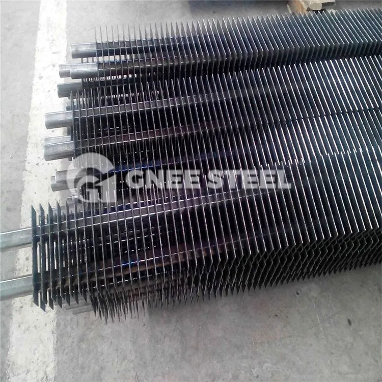 H típusú bordás cső