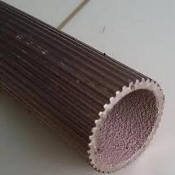 Nagy átfolyású cső|Szinterezett nagy átfolyású cső|Nagy átfolyású hőcserélő cső