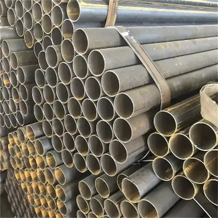 High FrequencyQ235B Straight Seam Welded Pipe