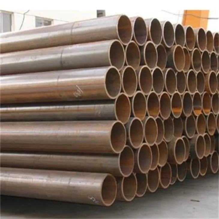 High FrequencyQ235B egyenes varratú hegesztett cső