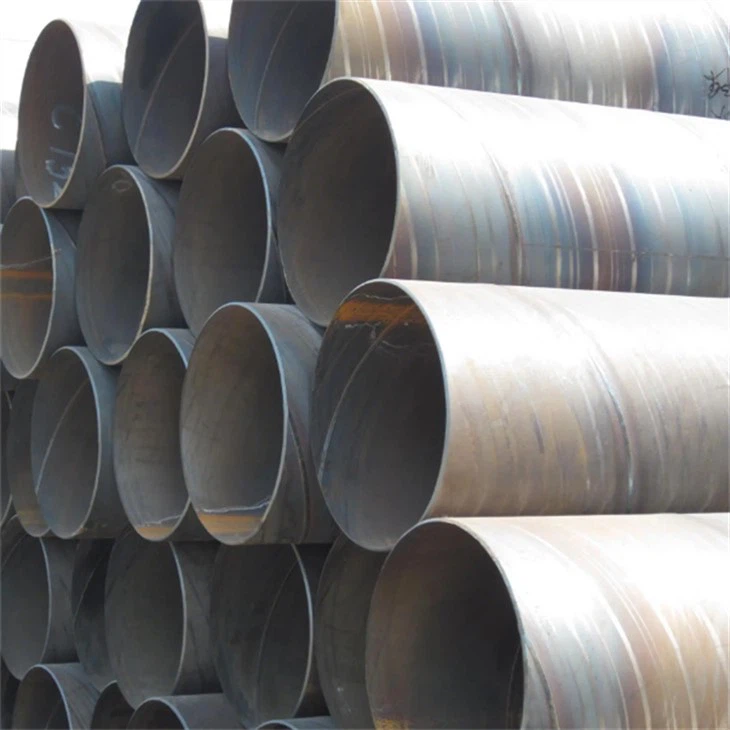 Kiváló minőségű En10219 egyenes varratú cső