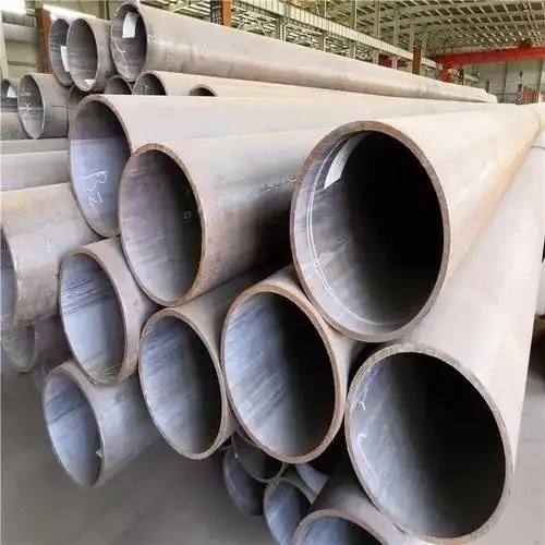 Q345 kazán egyenes varratú hegesztett cső