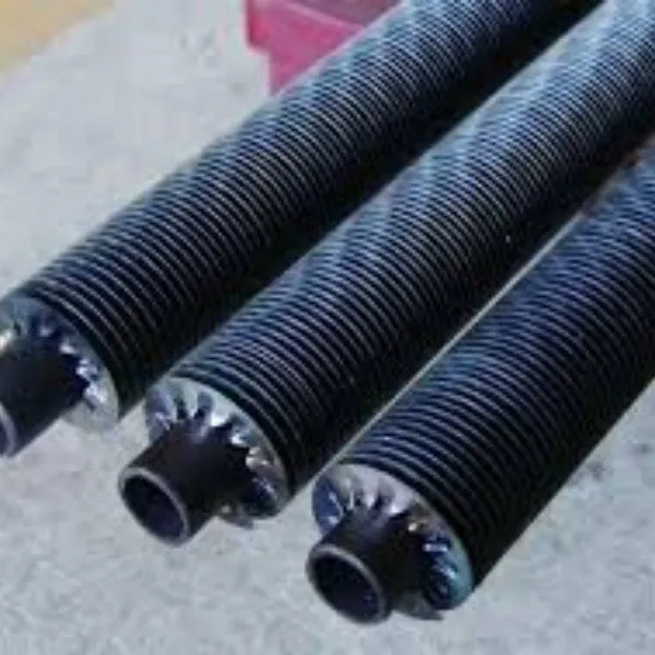 HYS Type Fin Tube|Extruded Serrated Finned Tube