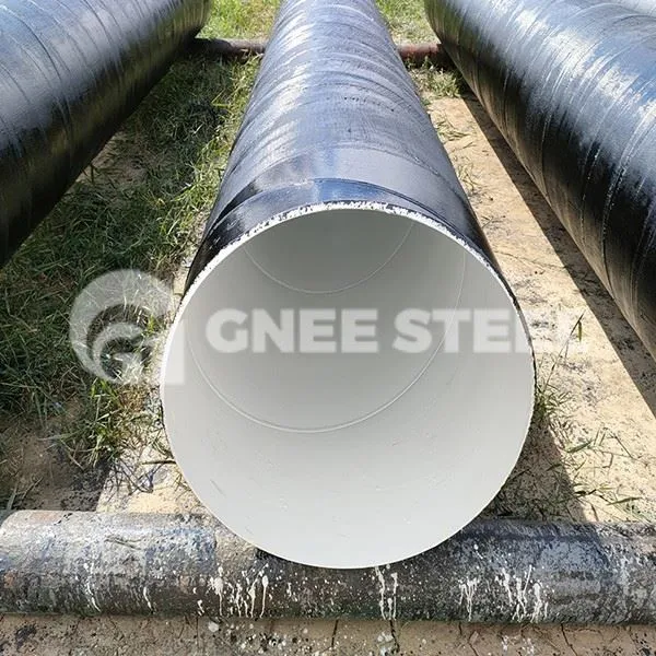 IPN8710 Water Pipe