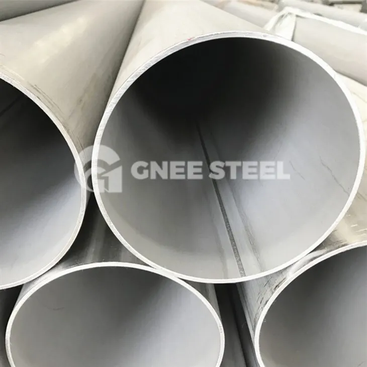 JIS G3448 Stainless Steel Welded Pipes