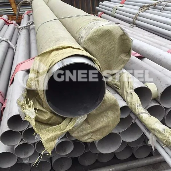JIS G3459 SUS304TP SUS316LTP SUS310STP LSAW Pipe