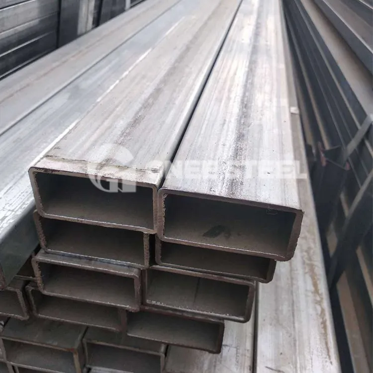 JIS G3466 Carbon Steel Square And Rectangular Tubes