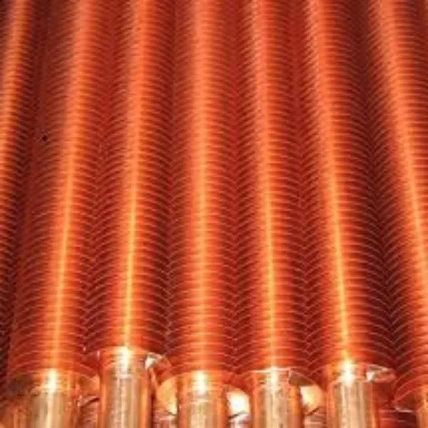 L bordás cső, L-láb feszítő seb bordás csövek