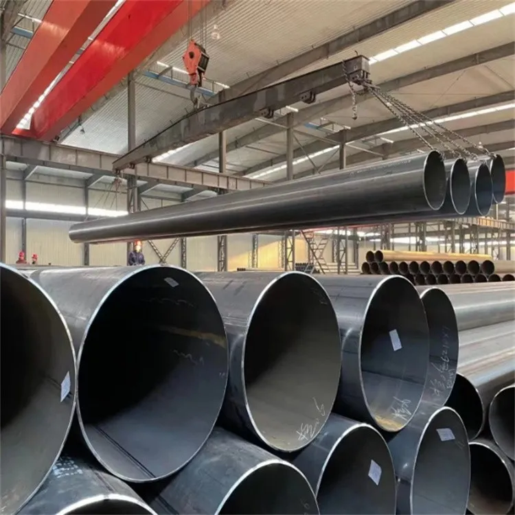 L290 API ERW Straight Seam Pipe