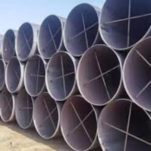 L450 acél hegesztett cső